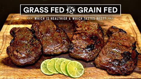 Grass Fed Beef Vs Grain Fed For Taste - Beef Poster