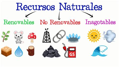 LOS RECURSOS NATURALES