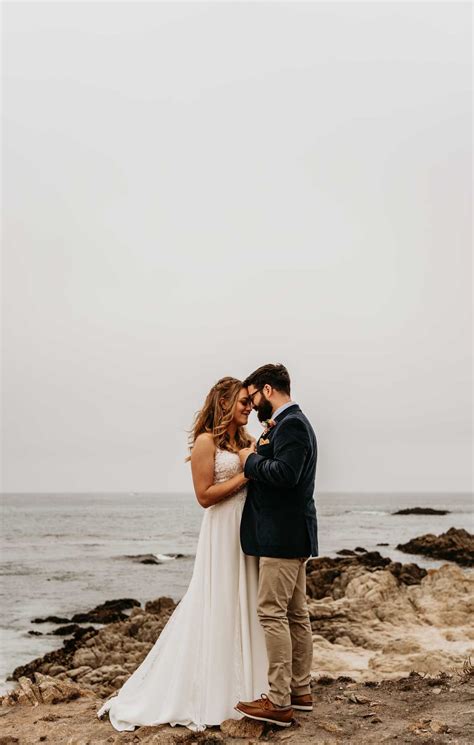 Pebble Beach Wedding | Behind the Scenes | Miranda & Tyler - Jed Horca ...