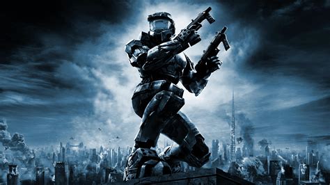 Halo 3 , Hd Wallpaper & Backgrounds - Halo 2 - 3840x2160 - Download HD Wallpaper - WallpaperTip