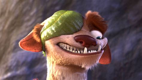 10 Most Popular Ice Age Characters Ranked Worst To Best