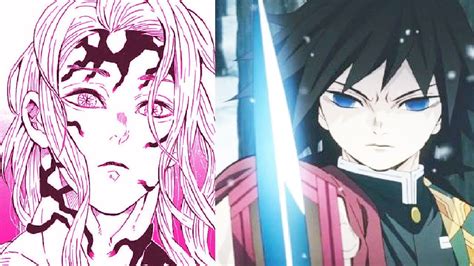 TANJIRO VS MUZAN !!! FINAL FIGHT BEGINS !!! Kimetsu no yaiba / Demon ...