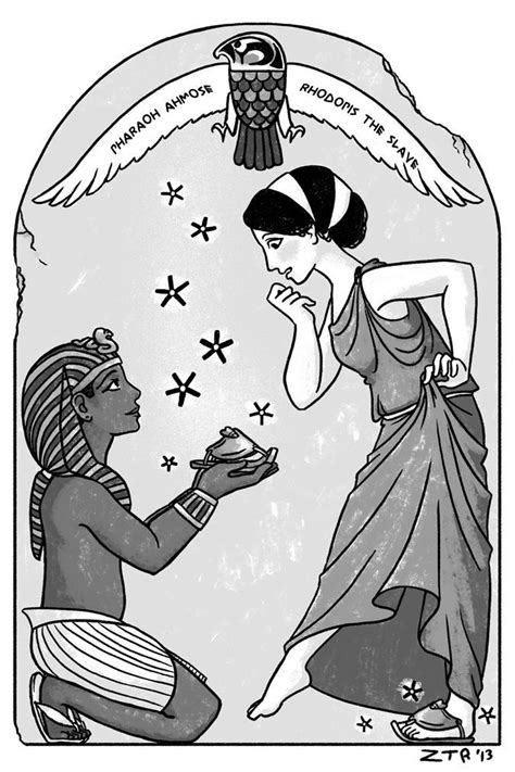 Cinderella Of Ancient Egypt