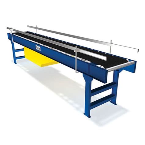 Belt Over Roller Conveyor | Bastian Solutions