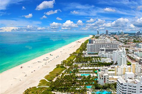 South Beach – Florida (United States of America) – World for Travel