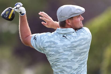 Bryson DeChambeau Has New Swing in Masters Training Instagram Video ...