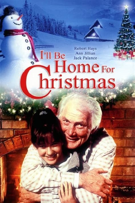 I'll Be Home For Christmas (1997) — The Movie Database (TMDB)