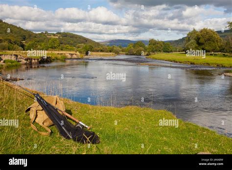 Fishing On River Dee Wales - Unoisy Fishing