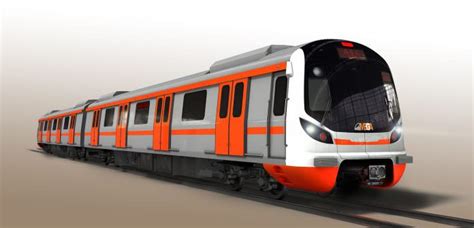 Ahmedabad Metro orders 96 cars from Hyundai Rotem - Rail UK