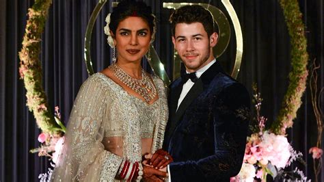 Priyanka Chopra's 75ft Wedding Veil Needed Five People To Carry It | HuffPost UK Life