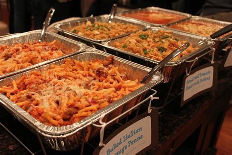 IMG_3763+%28Large%29.JPG (1024×683) | Wedding buffet food, Wedding food menu, Pasta bar