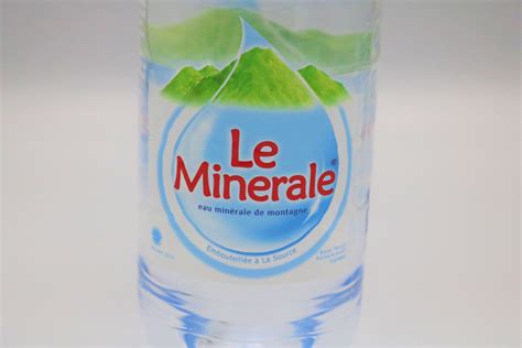 Le Minerale Mountain Mineral Water | Salangi ko pu