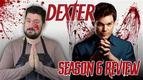 Dexter - Season 6 Review - YouTube