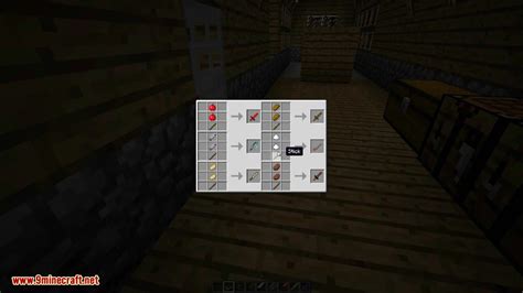 Mo'Swords Mod 1.12.2, 1.10.2 (So Many Epic Swords) - 9Minecraft.Net