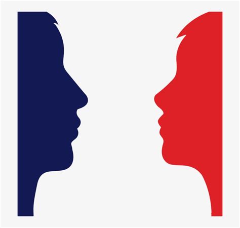 United States Presidential Election Debates 2016 - Silhouette ...