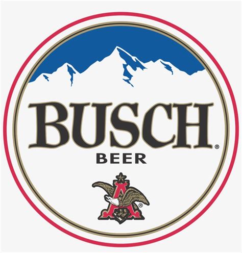 Transparent Beer Busch - Busch Beer Logo Png - Free Transparent PNG ...