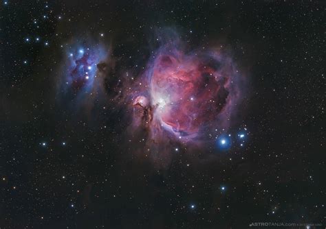 The Orion Nebula - M42