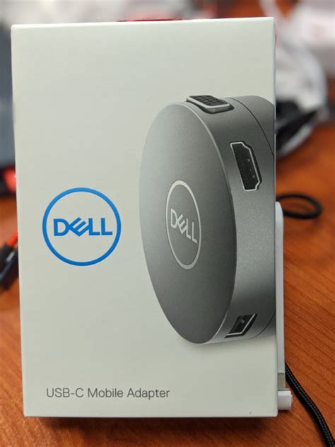 Dell DA310 USB-C Mobile Adapter, Computers & Tech, Parts & Accessories, Cables & Adaptors on ...