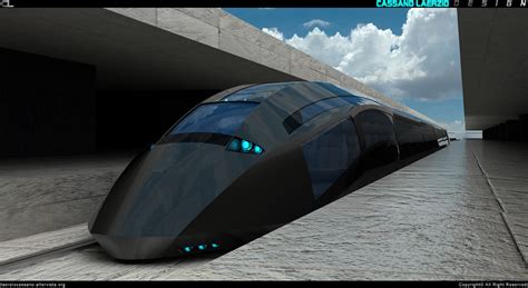 CRONO² Fast Concept Train | This is a concept Train develope… | Flickr