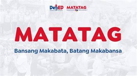 Deped Launches Visionary Matatag Curriculum For K To 10 Igniting A New | Images and Photos finder