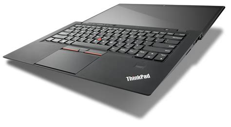 Lenovo ThinkPad X1 Carbon Touch Arrives with Windows 8