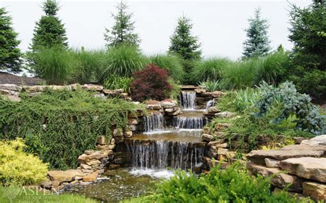 Natural Stone Landscaping Ideas - Aspen Outdoor Designs