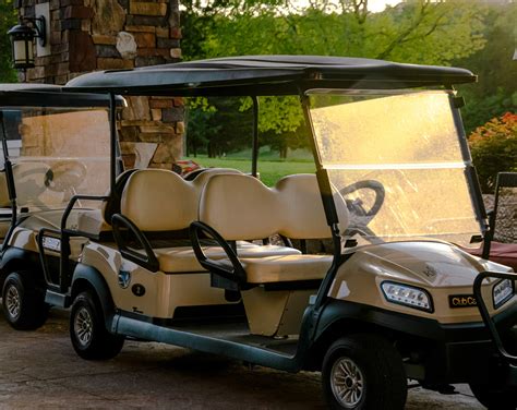 The Best Accessories to Add to Your Golf Cart In 20201