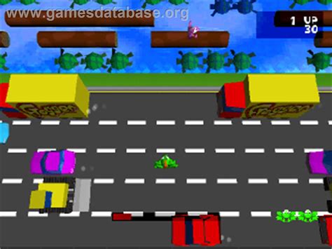 Frogger - Sony Playstation - Games Database