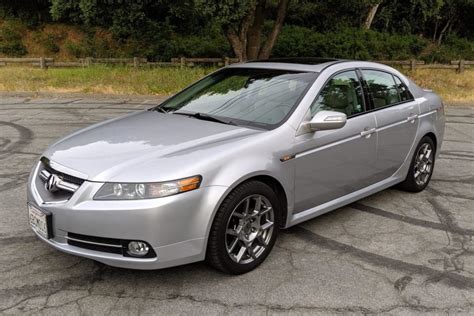 2008 Acura TL Type-S 6-Speed for sale on BaT Auctions - sold for ...