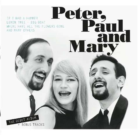 Peter, Paul And Mary | CD Peter,Paul And Mary | Musicrecords