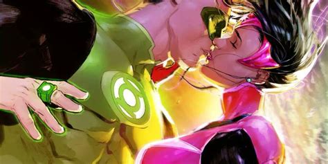 Green Lantern Officially Debuts the Full Powers of New Sadness-Based ...