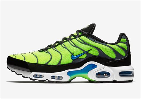 Nike Air Max Plus Scream Green 852630-700 - Sneaker Bar Detroit