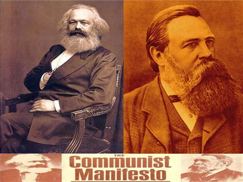 ithinkphilosophy: The Communist Manifesto By Karl Marx and Friedrich Engels