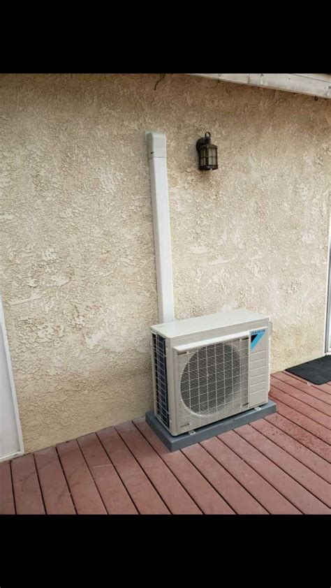 Daikin Mini Split Installation In El Segundo CA - HVAC Pros Services | Hawthorne, CA 90250