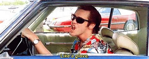 Like AGlove Ace Ventura GIF - LikeAGlove AceVentura - Discover & Share GIFs