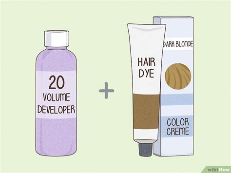 How to Choose Developer for Hair Color: Step-By-Step Guide