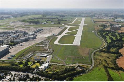 Dublin Airport’s North Runway (10L/28R) Opens On Time and On Budget | Dublin Airport | Routes