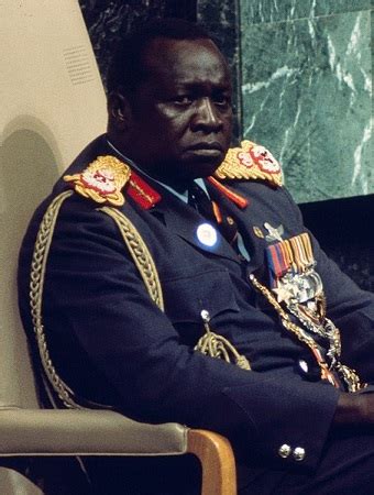 Idi Amin | Biography, Dictatorship & Death | Study.com