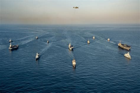 DVIDS - Images - The Harry S. Truman Carrier Strike Group is on a ...