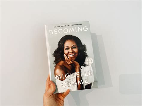 Book Review: Becoming by Michelle Obama - Some Call Me Crunchy