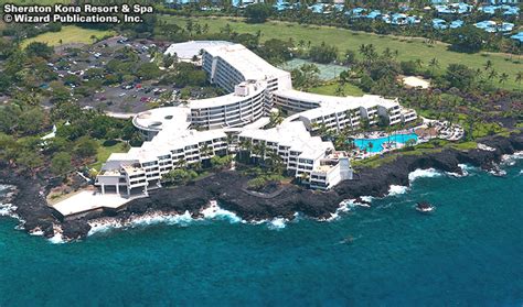 Sheraton Kona Resort & Spa - Revealed Travel Guides