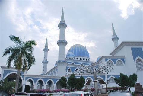 Wan's Footprints the World: Sultan Ahmad Shah Mosque, Kuantan, Malaysia.