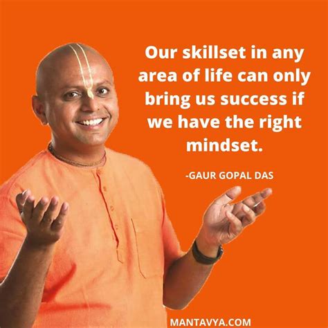 Best Gaur Gopal Das Quotes With Images For Motivation