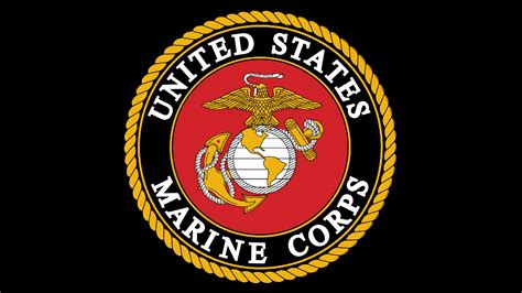 Marines Logo Wallpapers - Wallpaper Cave