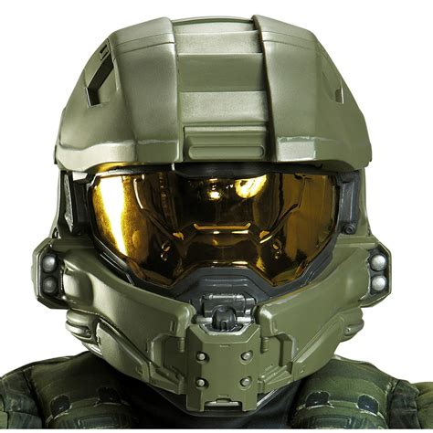 Halo: Master Chief Child Full Helmet - Walmart.com - Walmart.com