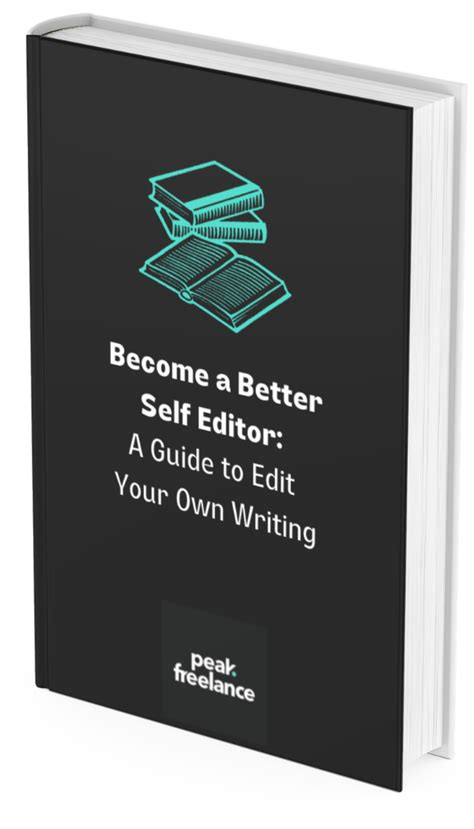 How to Self-Edit: The Ultimate Guide to Self-Editing Your Own Writing ...