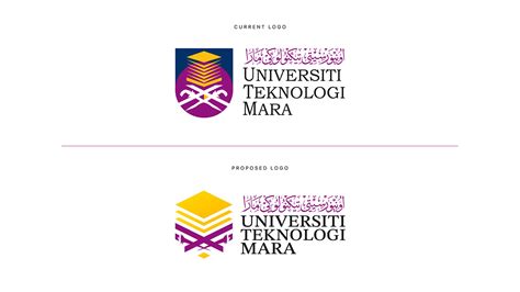 Logo Redesigned: UiTM Malaysia on Behance