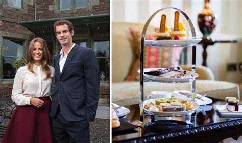 Andy Murray bids to expand hotel to meet demands for HIGH TEA | UK | News | Express.co.uk