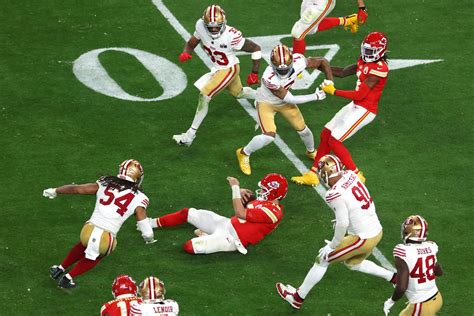 Super Bowl final score: Chiefs covers the spread, game pushes total ...