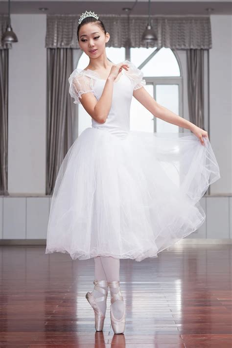 2018 new professional ballet Swan Lake tutu veil costume adult ballet ...